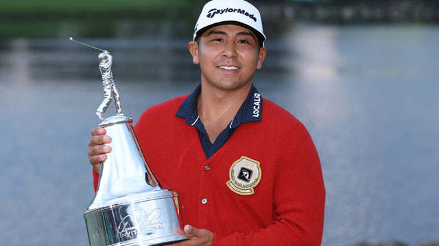 Kurt Kitayama se consagra en el reino de Arnold Palmer