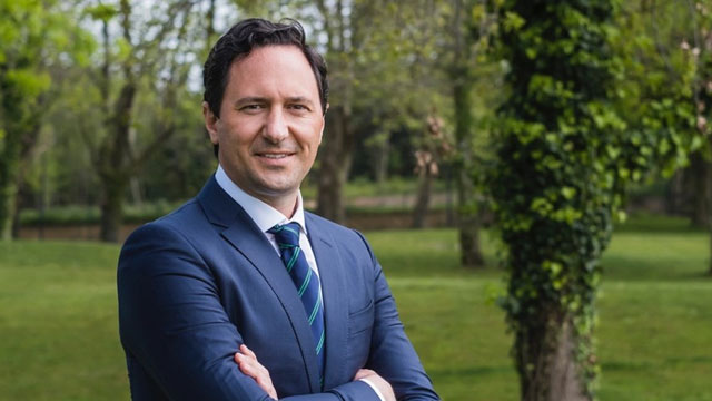 Las Colinas Golf & Country Club presenta a su nuevo Director de Golf