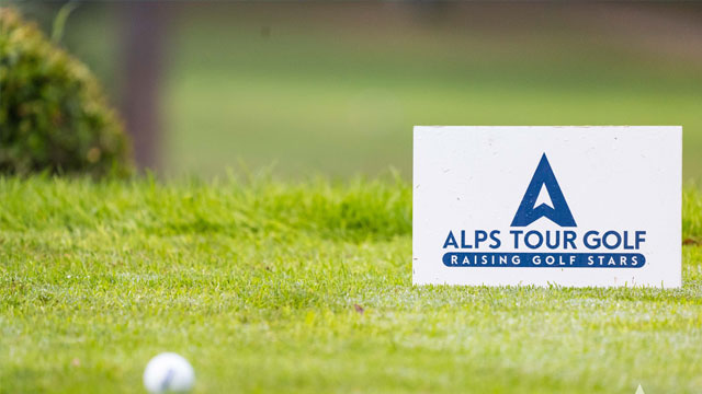 Protagonismo español en el arranque del Alps Tour