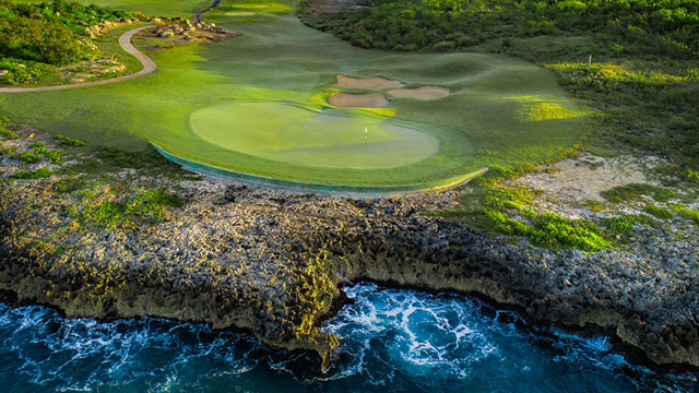 Golf en República Dominicana, con Álvaro Beamonte