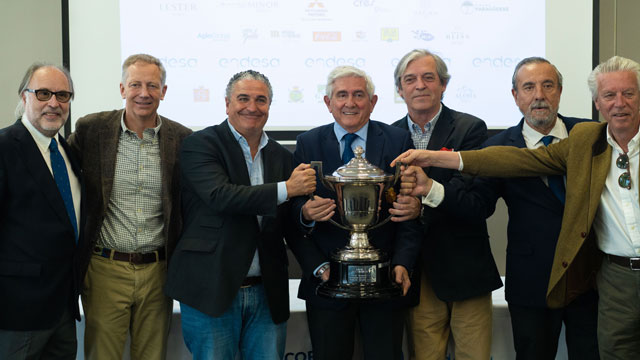 Presentada una nueva edición de la Copa Javier Arana – Premio Endesa