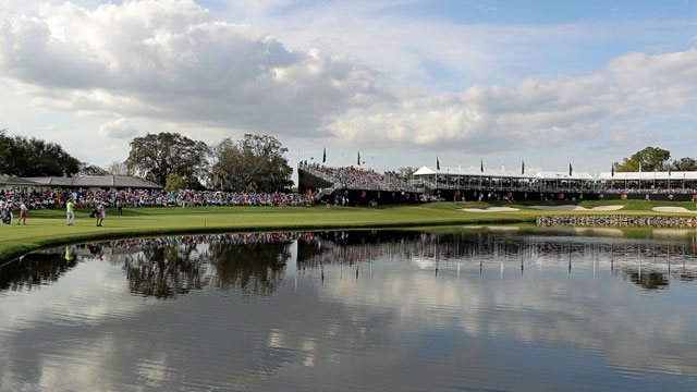 Bay Hill Club un desafío a la altura de los mejores