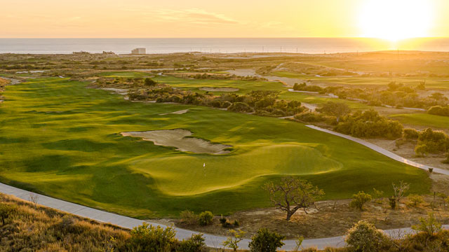 El Cardonal diseñado por Tiger Woods sede del World Wide Technology Championship