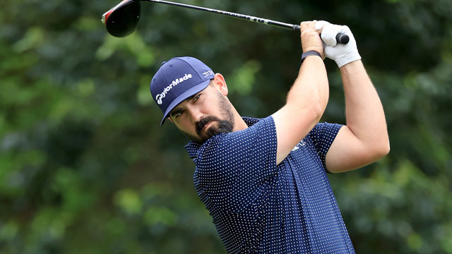 Chad Ramey deja su impronta en el TPC Sawgrass