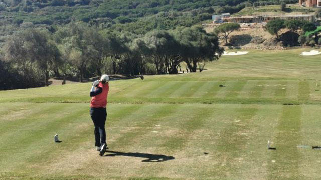 Ocho españolas superan la primera ronda eliminatoria de la Copa S.M. La Reina