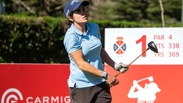 Plantel de lujo en el Santander Golf Tour San Sebastián