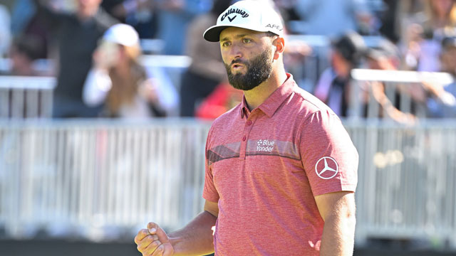 Jon Rahm: ‘Jugando a mi máximo nivel nadie puede ganarme’