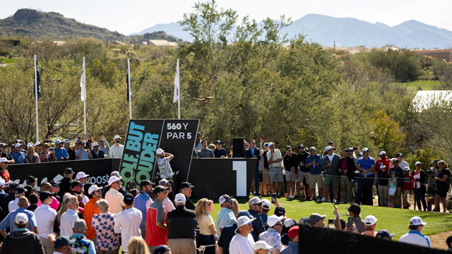 Marc Leishman mantiene el liderato en Tucson. Sergio García al acecho