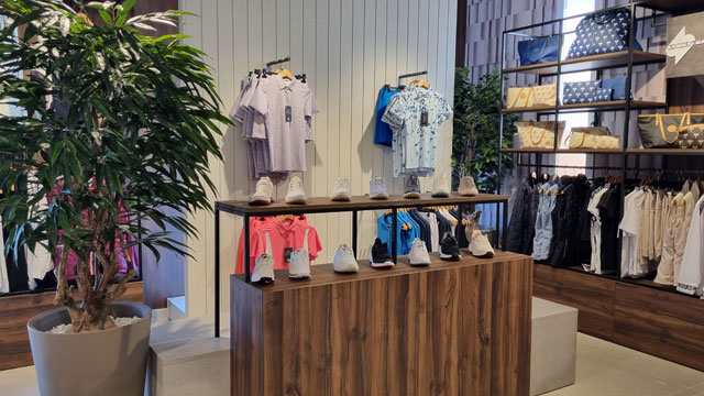 La Manga Club presenta su renovada Tienda de Golf y Recepción