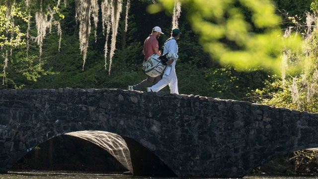 MASTERS: Se obró el milagro