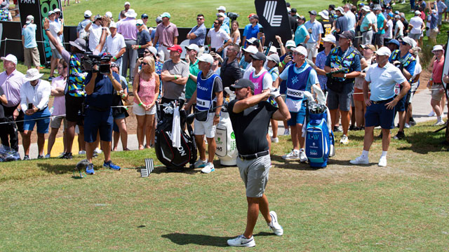 Brooks Koepka marca el paso en Orlando