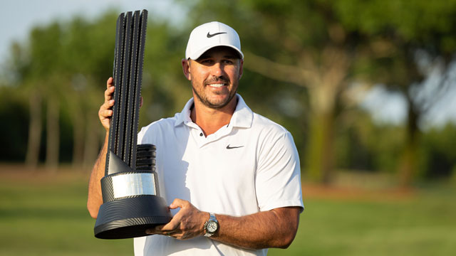 Brooks Koepka se adjudica su segundo título en Orlando