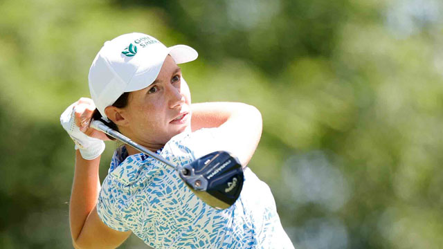 The Club at Carlton Woods campo de pruebas para la Solheim Cup