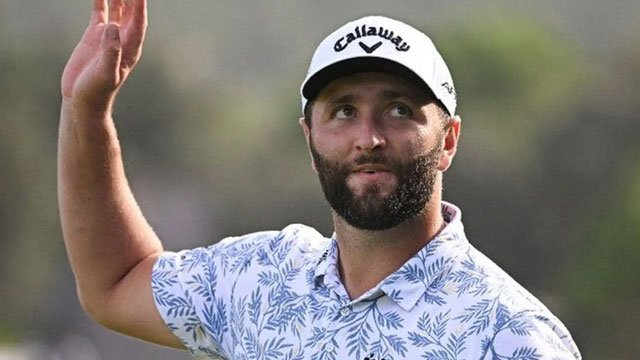 Un Jon Rahm para quitarse el sombrero