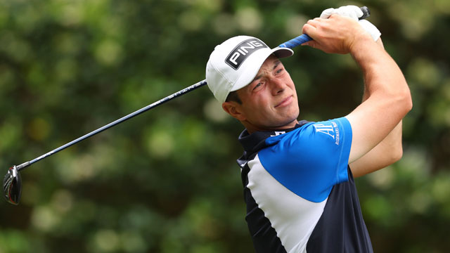 Viktor Hovland toma el mando en Harbour Town