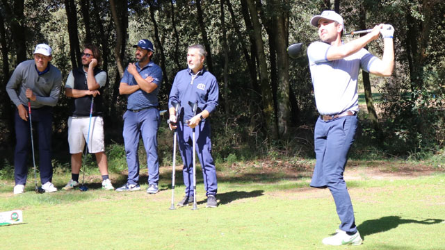 Juan Postigo y Brendan Lawlor, héroes en el  II PGAe Open de Barcelona by Pablo Larrazábal