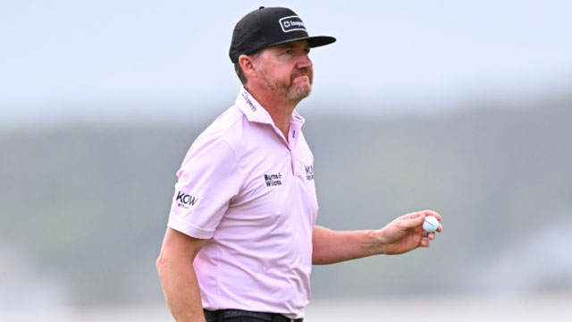 Jimmy Walker, tras su enfermedad, vuelve a liderar un torneo