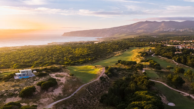 Oitavos Dunes, el golf como debe vivirse