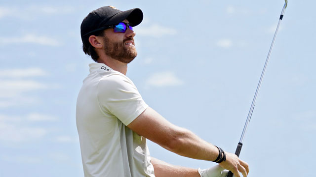 Patrick Rodgers aguanta el liderato en Texas