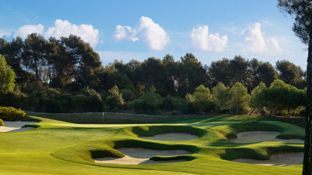 Alfredo García Heredia: 'Me gustaría traer un torneo de la PGA a Asturias'.