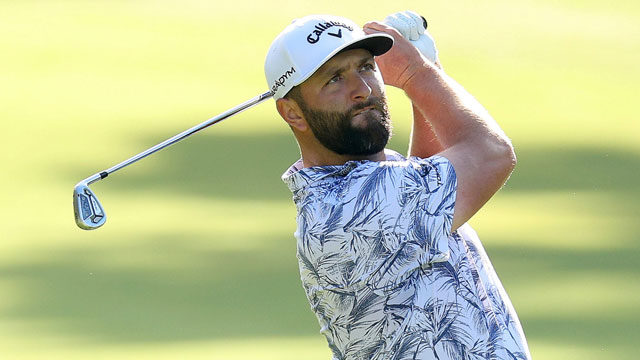 Jon Rahm lanza un aviso en Habour Town. Ha venido a ganar