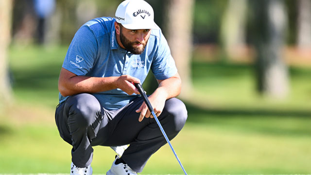 Jon Rahm, la calma después de la tormenta