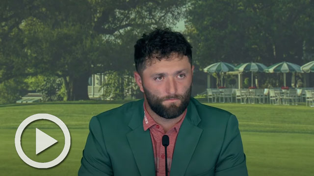 Jon Rahm: ''José Andrés me va abrasar con el menú todo el año''