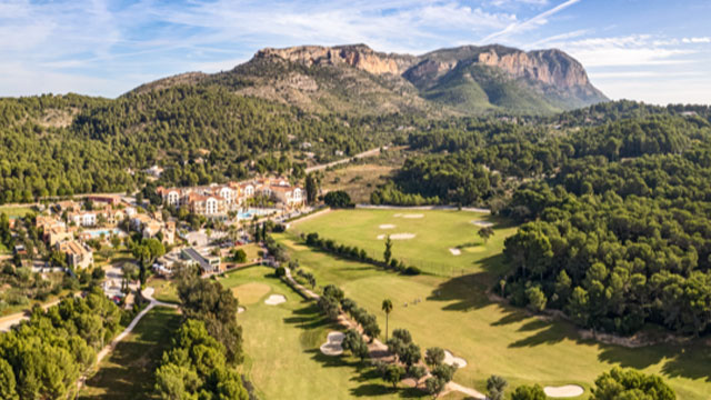 La Sella Open supondrá un hito para el golf femenino español y el turismo de la región