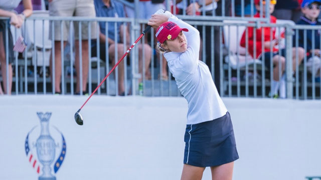 Sin cambios en las clasificaciones para la Solheim Cup 2023