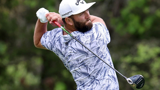 Buen inicio de Jon Rahm en Vidanta Vallarta