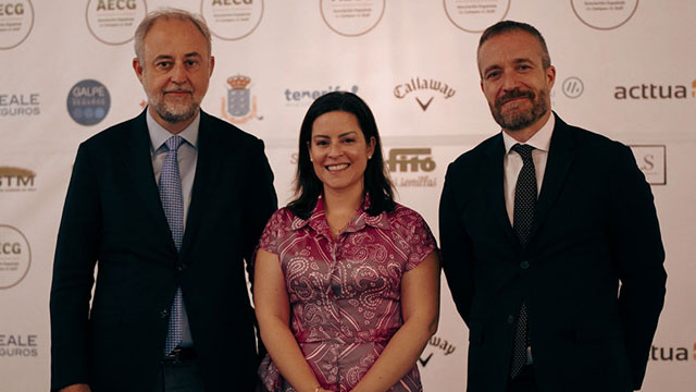 Gran respaldo y cohesión de los socios a la Asociación Española de Campos de Golf
