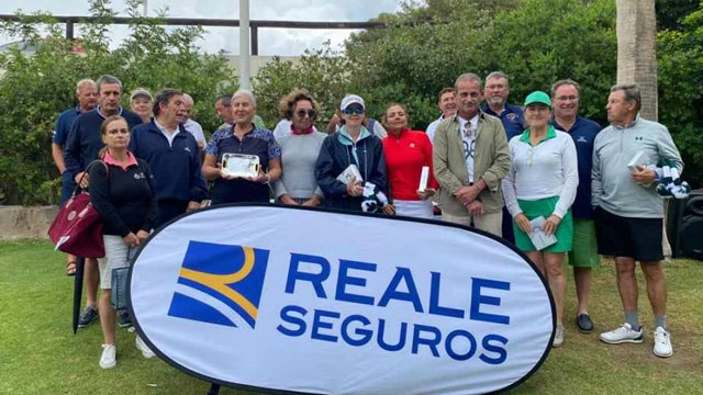 La Escuela de Miguel Ángel Jiménez triunfa en el Torneo Senior Costa Oriental