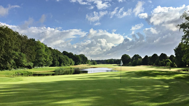 Bélgica, siguiente parada del DP World Tour