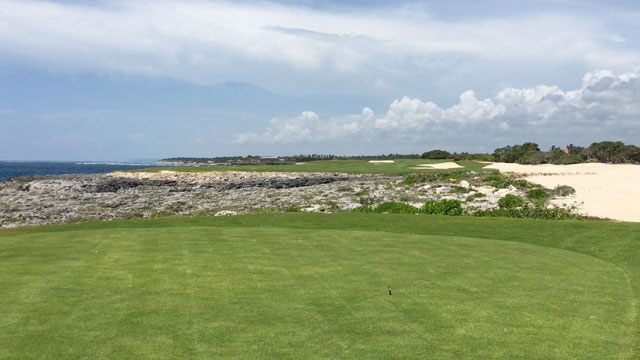 Corales Golf, sabor a PGA Tour