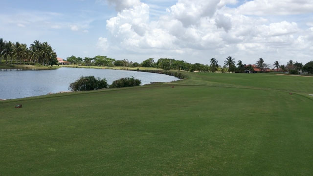 La Estancia Golf, el gran desconocido de República Dominicana