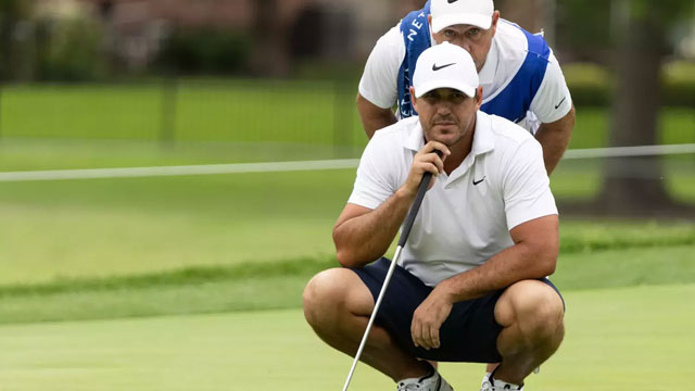 Brooks Koepka será la estrella en Washington, D.C.