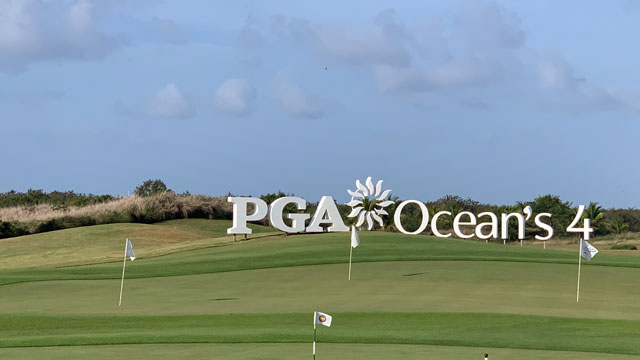 República Dominicana, el paraíso del golf caribeño