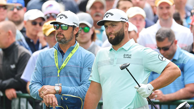 Jon Rahm defiende el número uno en Rochester