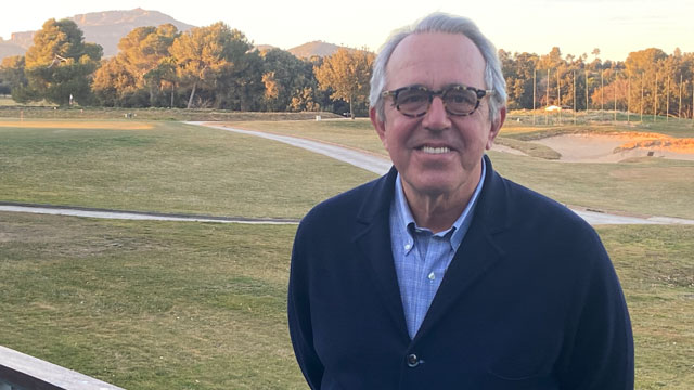 Francisco Schröder, reeligido presidente del Real Club de Golf El Prat