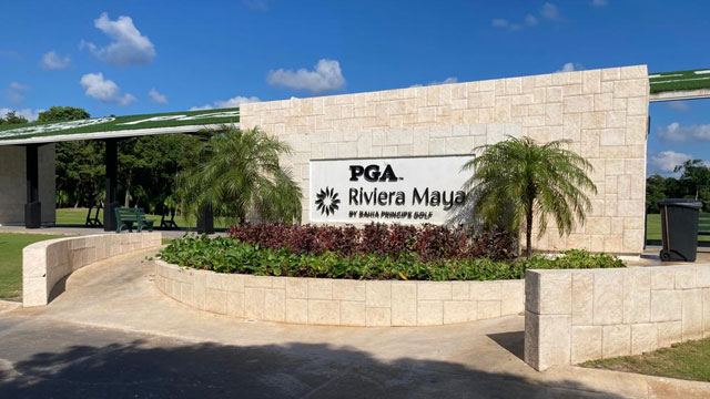 PGA Riviera Maya