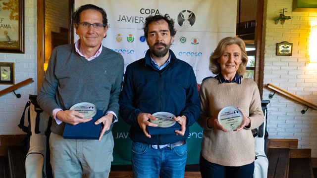 Ulzama Golf una fiesta por la Copa Javier Arana Premio Endesa