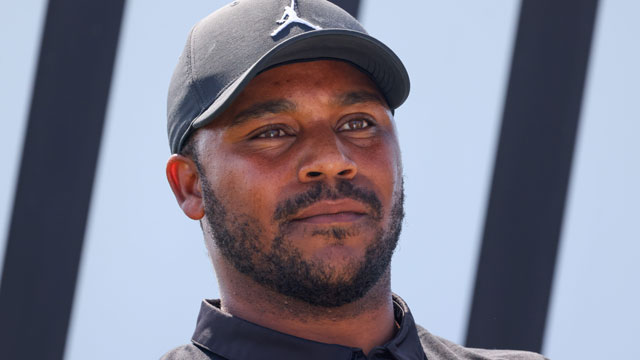 Harold Varner III lidera a golpe de eagle