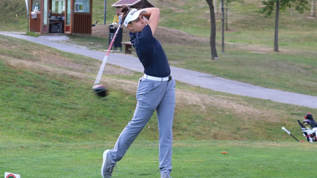 Tres mujeres de bandera entre los 140 participantes en el II  Bizkaia PGAe Open