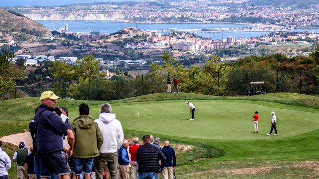 Muchas novedades y destacada participación en el II Bizkaia PGAe Open de golf