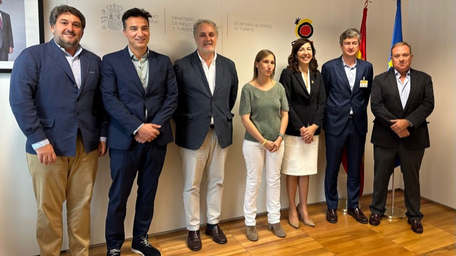 Arranca el proyecto experiencias España