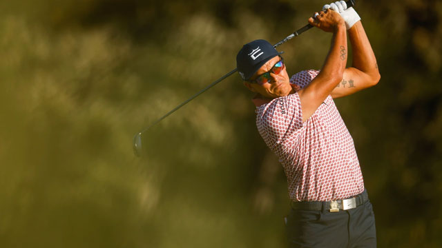 Wyndham Clark se une a Rickie Fowler en el liderato del US. Open