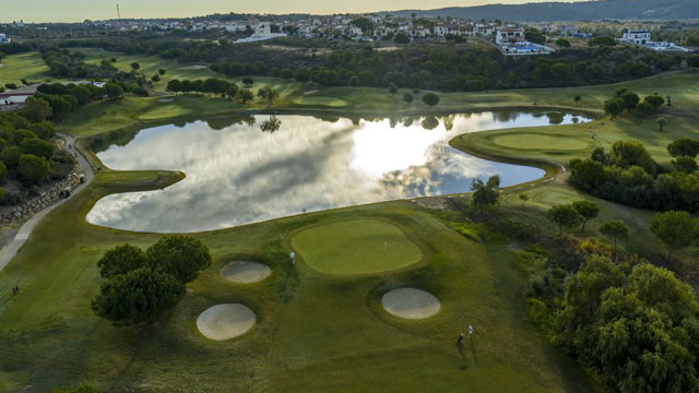 Huelva recibe a golfistas de 14 países para disputar el Alps de Andalucía