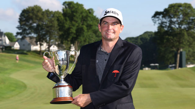 Keegan Bradley, la victoria de un jugador peculiar