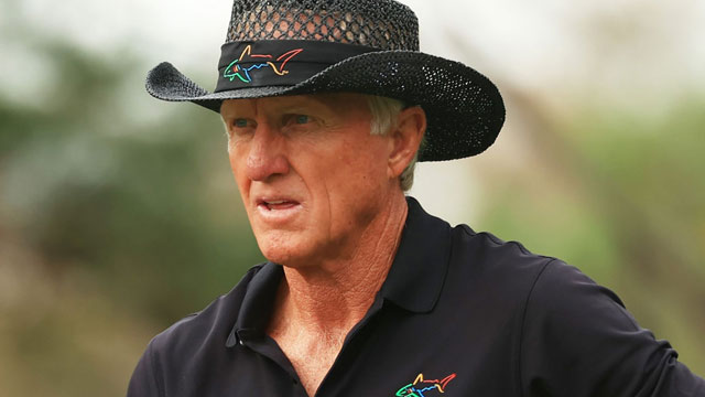 Greg Norman