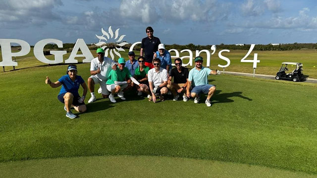 PGA Oceans 4
